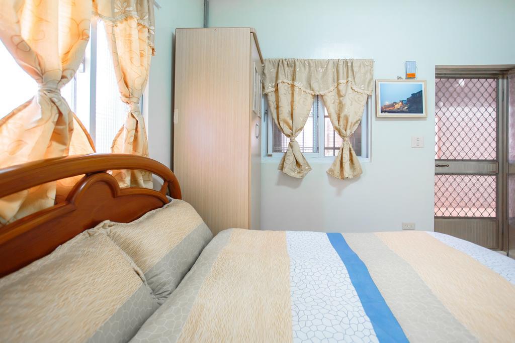 Chuan Ya Ju Homestay Qishan Eksteriør bilde