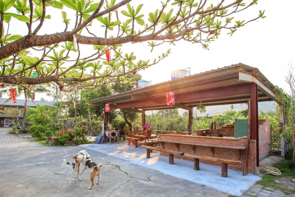 Chuan Ya Ju Homestay Qishan Eksteriør bilde