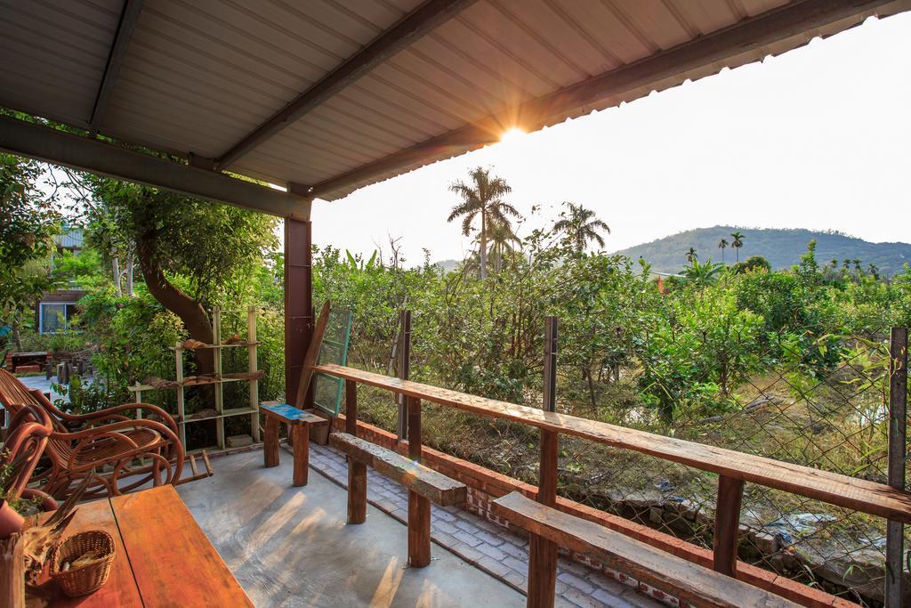 Chuan Ya Ju Homestay Qishan Eksteriør bilde