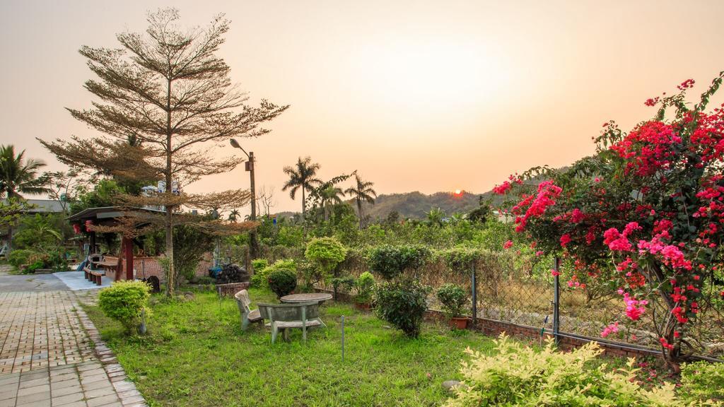 Chuan Ya Ju Homestay Qishan Eksteriør bilde
