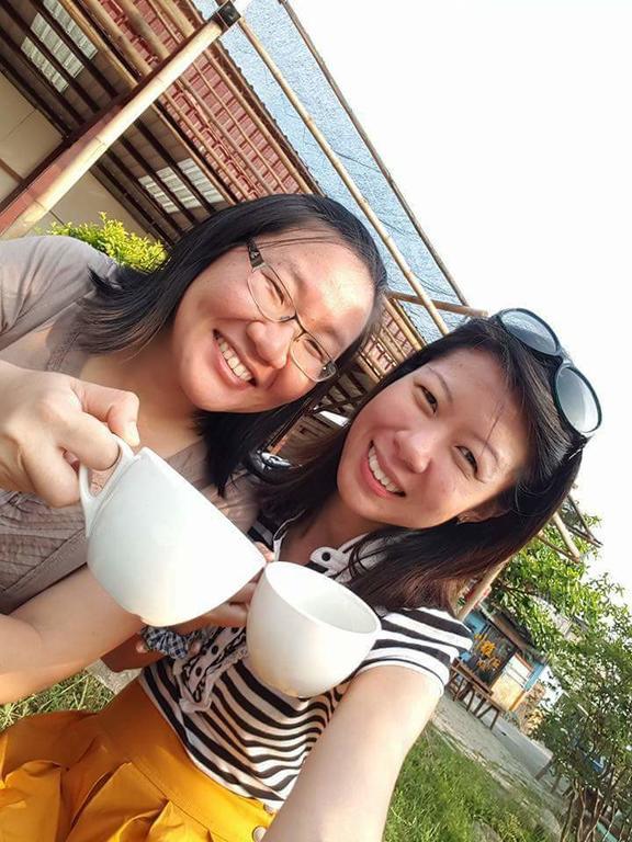 Chuan Ya Ju Homestay Qishan Eksteriør bilde