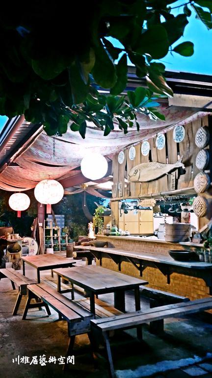 Chuan Ya Ju Homestay Qishan Eksteriør bilde