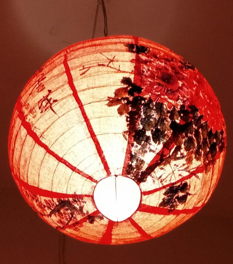 Chuan Ya Ju Homestay Qishan Eksteriør bilde