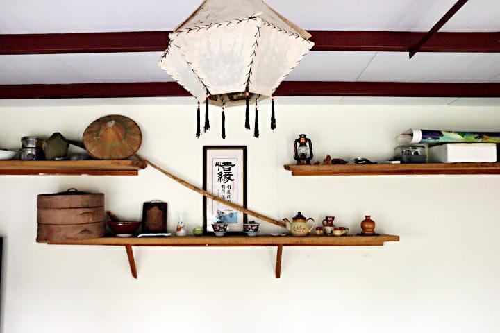 Chuan Ya Ju Homestay Qishan Eksteriør bilde