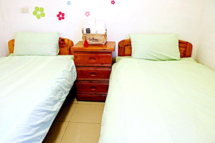 Chuan Ya Ju Homestay Qishan Eksteriør bilde