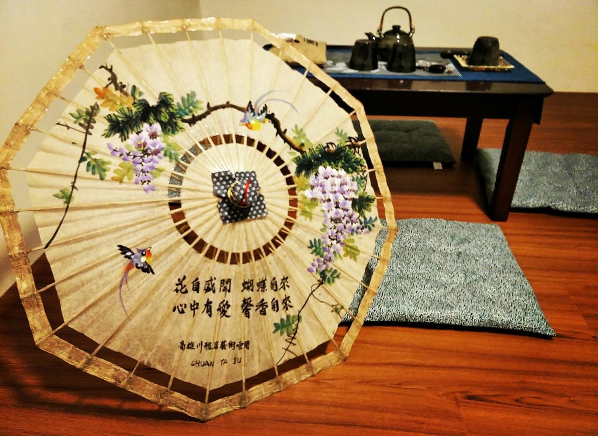 Chuan Ya Ju Homestay Qishan Eksteriør bilde