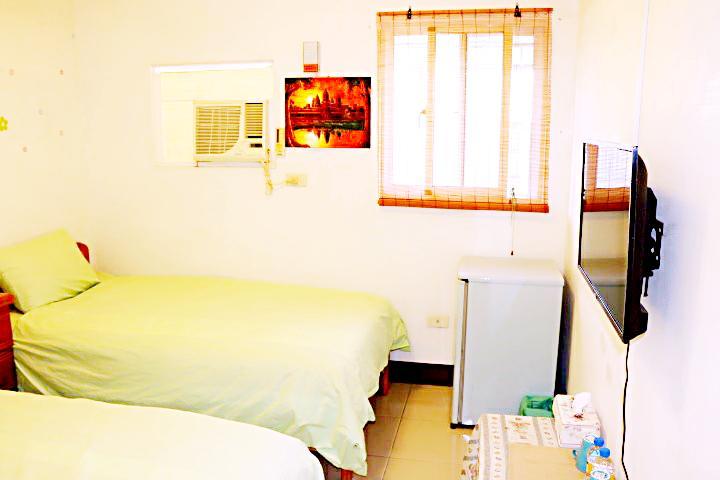 Chuan Ya Ju Homestay Qishan Eksteriør bilde
