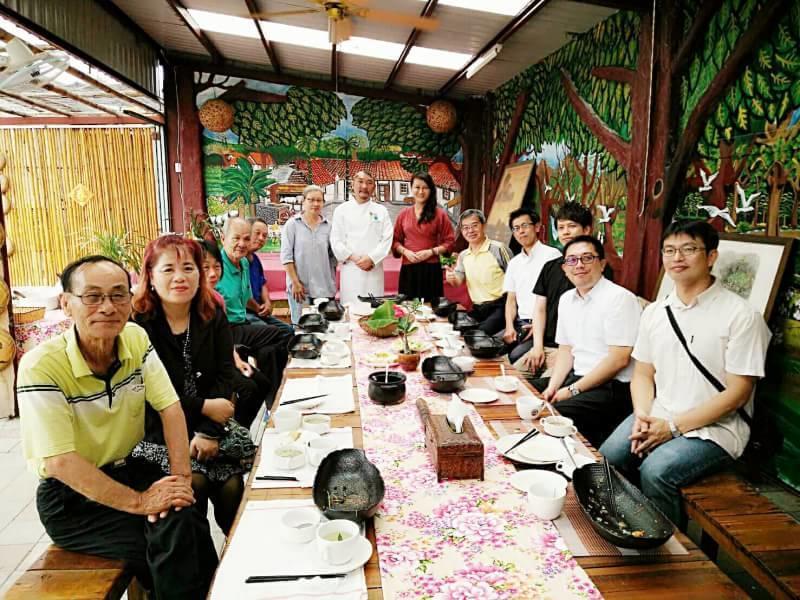 Chuan Ya Ju Homestay Qishan Eksteriør bilde
