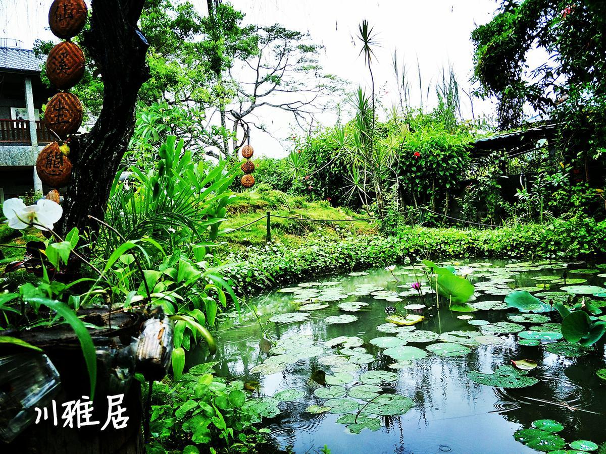 Chuan Ya Ju Homestay Qishan Eksteriør bilde