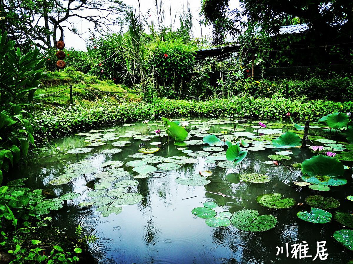 Chuan Ya Ju Homestay Qishan Eksteriør bilde