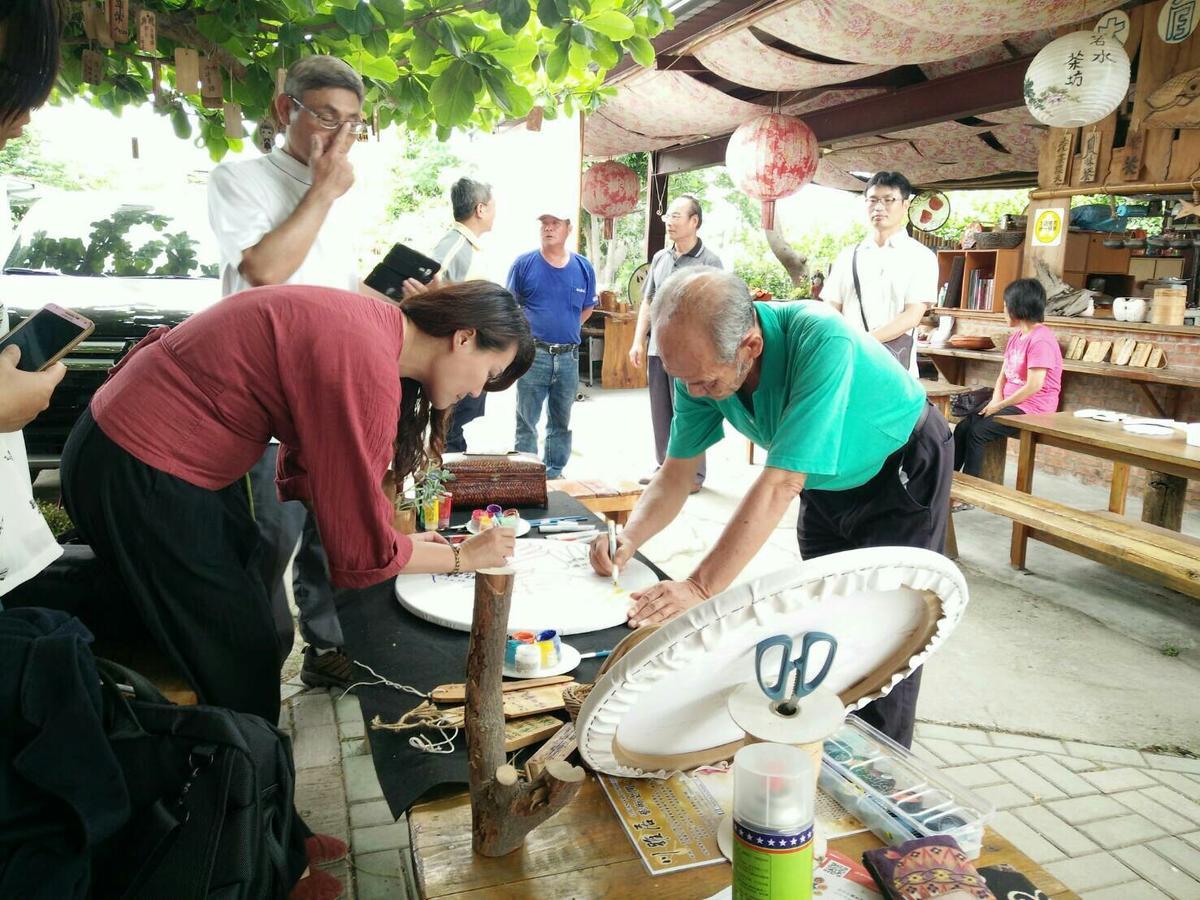 Chuan Ya Ju Homestay Qishan Eksteriør bilde