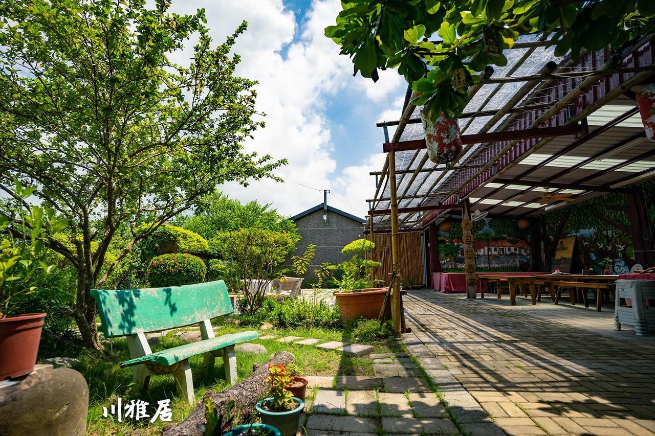 Chuan Ya Ju Homestay Qishan Eksteriør bilde