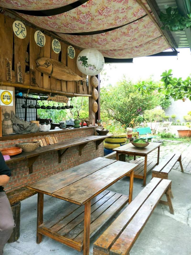Chuan Ya Ju Homestay Qishan Eksteriør bilde