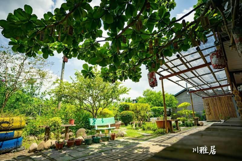 Chuan Ya Ju Homestay Qishan Eksteriør bilde